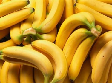 潰瘍性大腸炎の味方はバナナ。焼いて食べるのが良いらしい