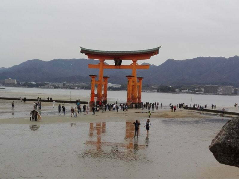 広島の厳島神社