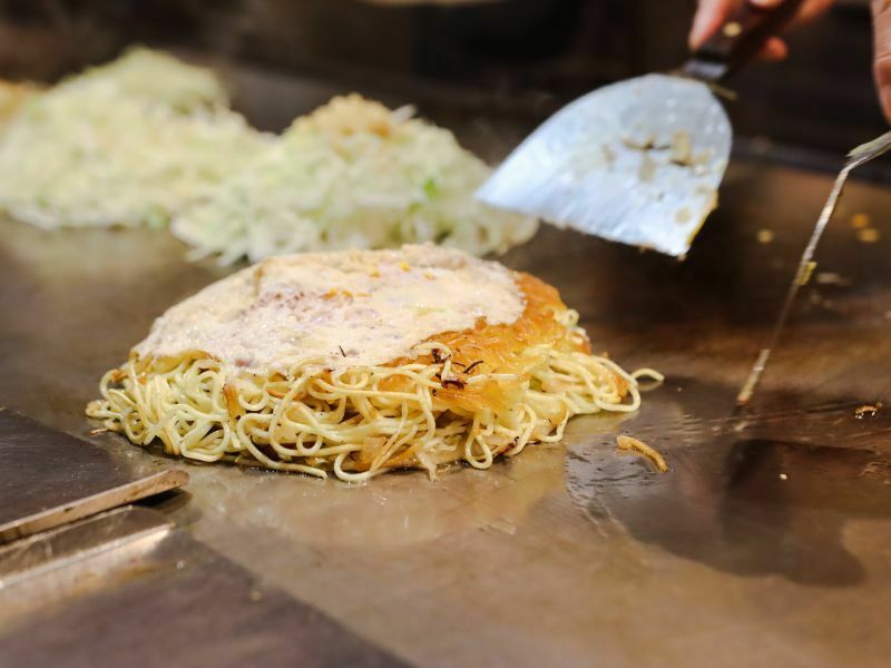 広島お好み焼き